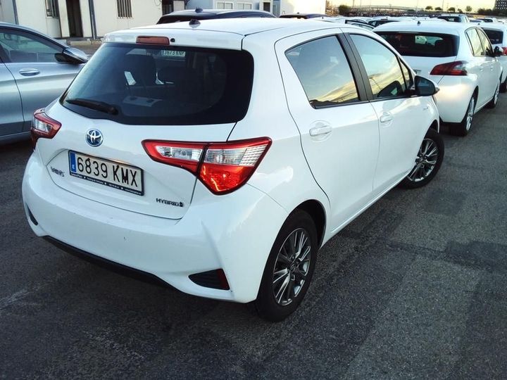 Photo 6 VIN: VNKKD3D380A481698 - TOYOTA YARIS 