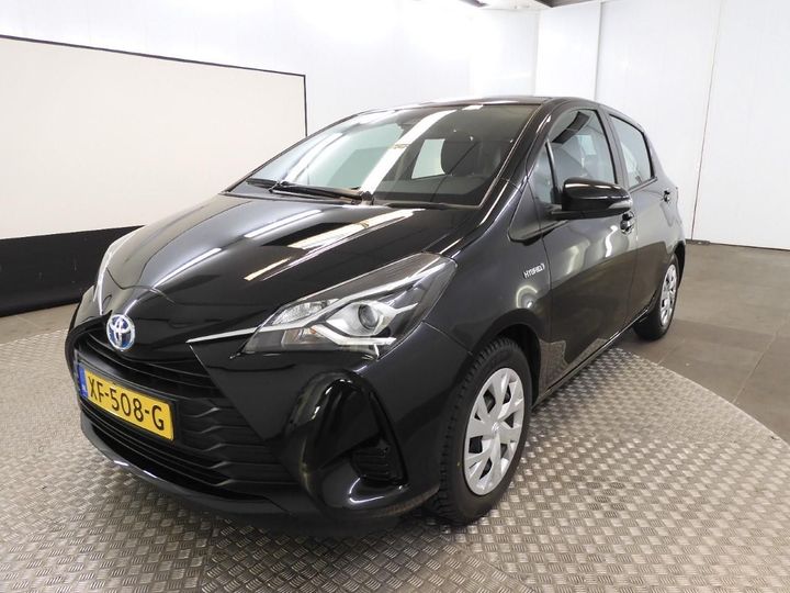 Photo 1 VIN: VNKKD3D380A505336 - TOYOTA YARIS 