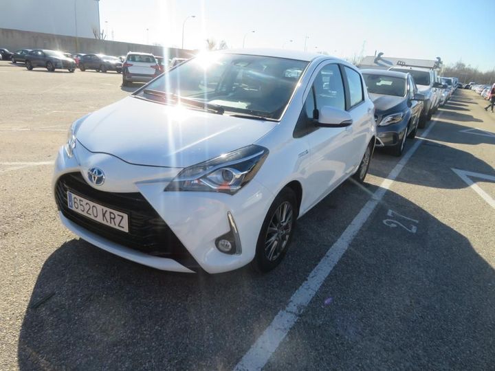 Photo 1 VIN: VNKKD3D380A509337 - TOYOTA YARIS 