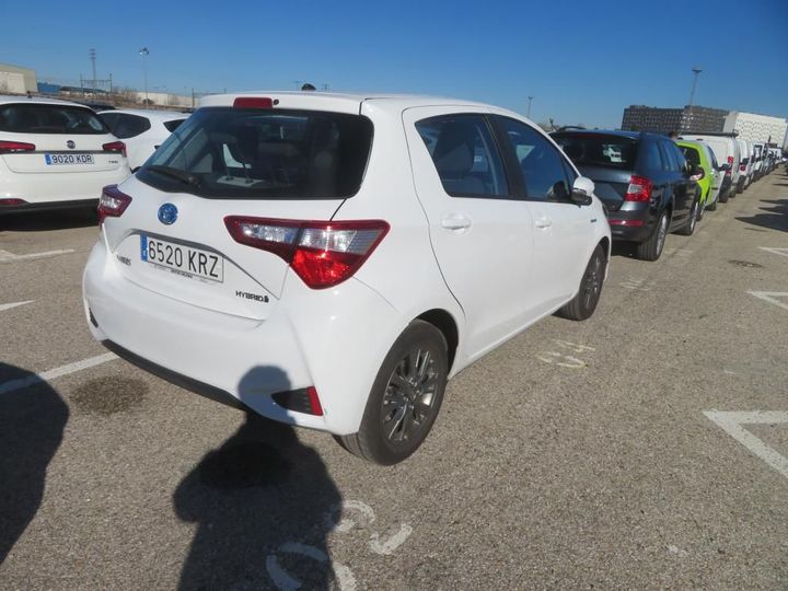 Photo 2 VIN: VNKKD3D380A509337 - TOYOTA YARIS 