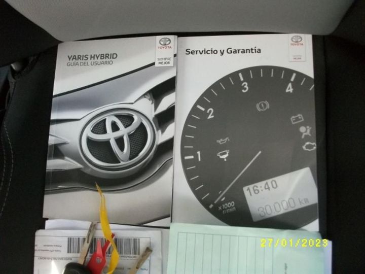 Photo 6 VIN: VNKKD3D380A509337 - TOYOTA YARIS 