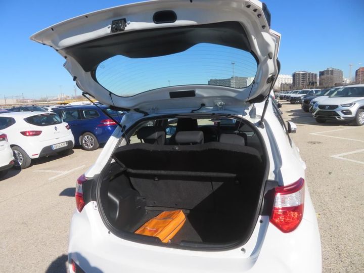 Photo 7 VIN: VNKKD3D380A509337 - TOYOTA YARIS 