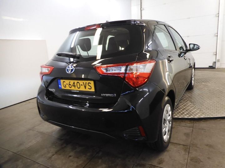 Photo 2 VIN: VNKKD3D380A572356 - TOYOTA YARIS 