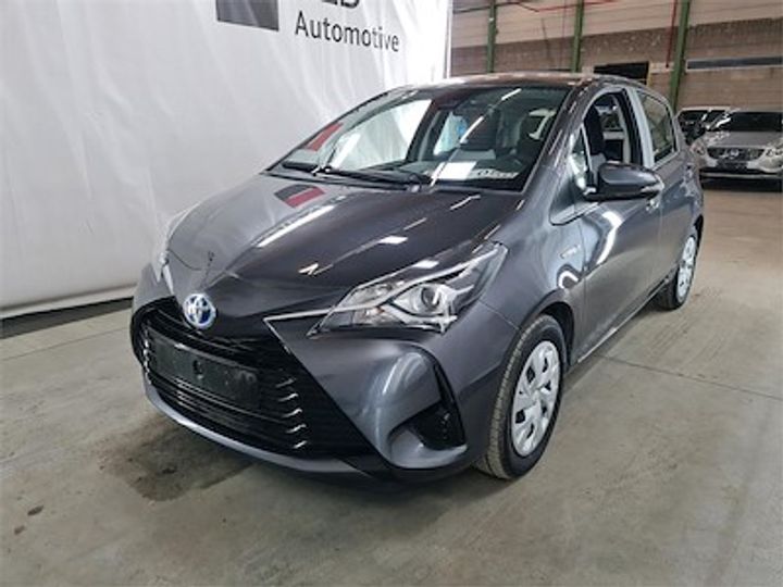 Photo 1 VIN: VNKKD3D380A654717 - TOYOTA YARIS - 2017 