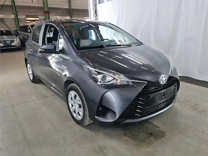 Photo 2 VIN: VNKKD3D380A654717 - TOYOTA YARIS - 2017 