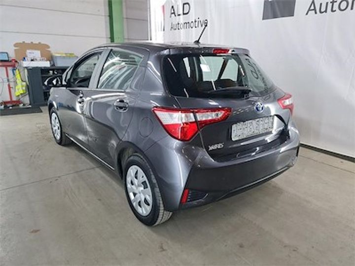 Photo 3 VIN: VNKKD3D380A654717 - TOYOTA YARIS - 2017 