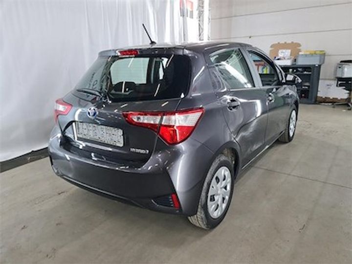 Photo 4 VIN: VNKKD3D380A654717 - TOYOTA YARIS - 2017 