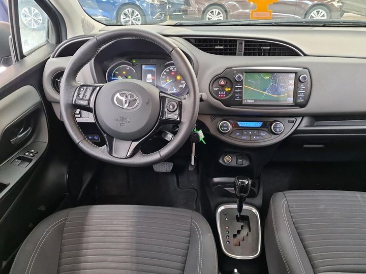 Photo 15 VIN: VNKKD3D380A670772 - TOYOTA YARIS 