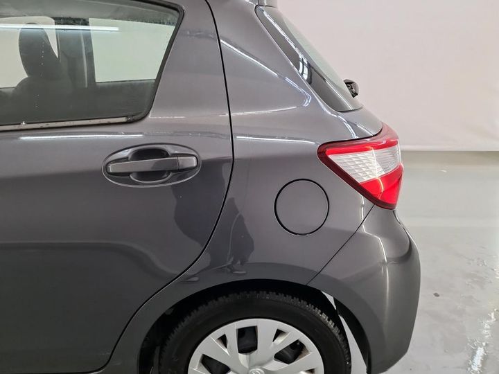 Photo 22 VIN: VNKKD3D380A670772 - TOYOTA YARIS 