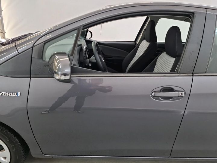 Photo 25 VIN: VNKKD3D380A670772 - TOYOTA YARIS 