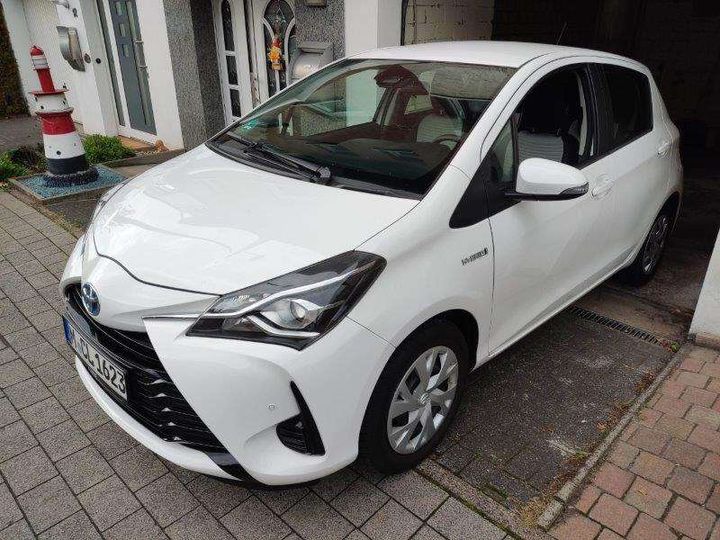 Photo 1 VIN: VNKKD3D380A671212 - TOYOTA YARIS 