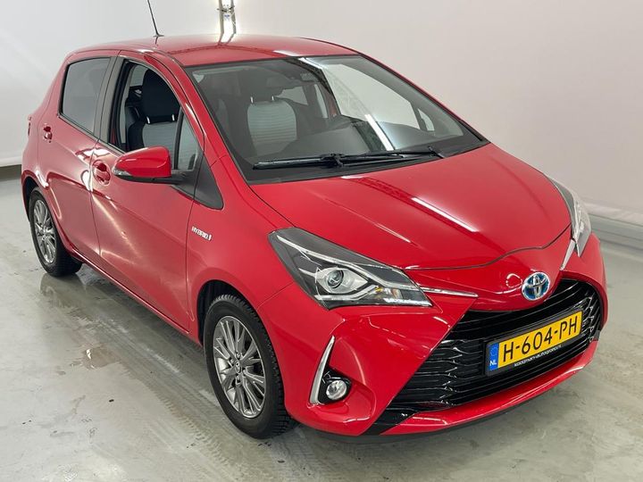 Photo 14 VIN: VNKKD3D380A676393 - TOYOTA YARIS 