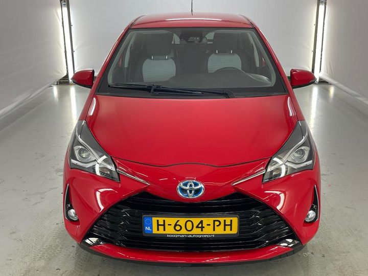 Photo 15 VIN: VNKKD3D380A676393 - TOYOTA YARIS 