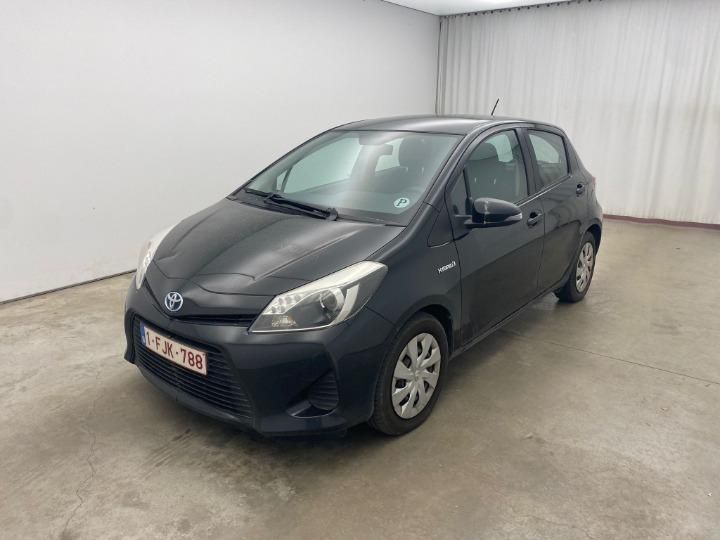 Photo 1 VIN: VNKKD3D390A056622 - TOYOTA YARIS HATCHBACK 