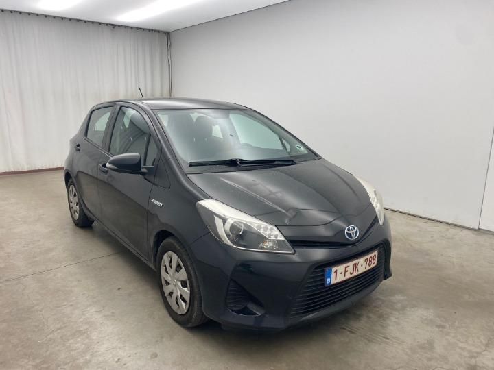 Photo 2 VIN: VNKKD3D390A056622 - TOYOTA YARIS HATCHBACK 