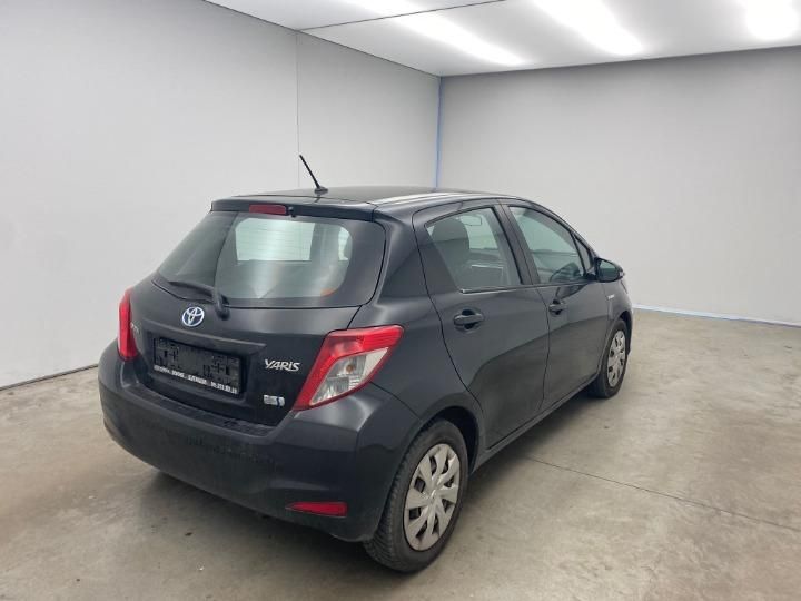 Photo 3 VIN: VNKKD3D390A056622 - TOYOTA YARIS HATCHBACK 