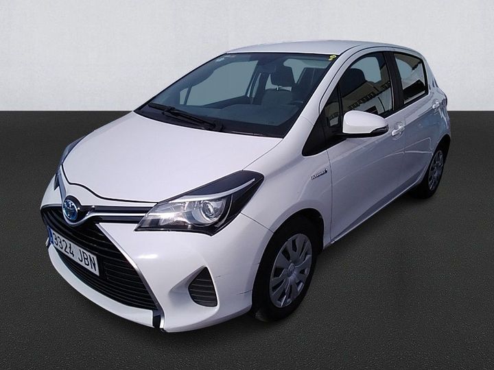 Photo 1 VIN: VNKKD3D390A139418 - TOYOTA YARIS 