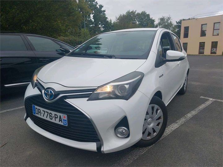 Photo 1 VIN: VNKKD3D390A140990 - TOYOTA YARIS 