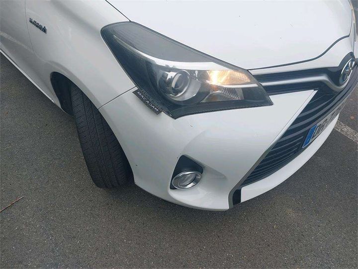 Photo 17 VIN: VNKKD3D390A140990 - TOYOTA YARIS 