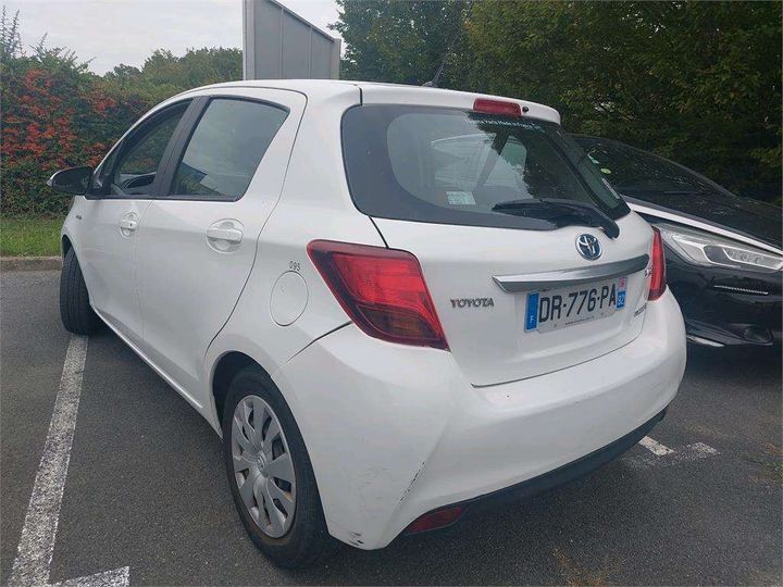 Photo 2 VIN: VNKKD3D390A140990 - TOYOTA YARIS 