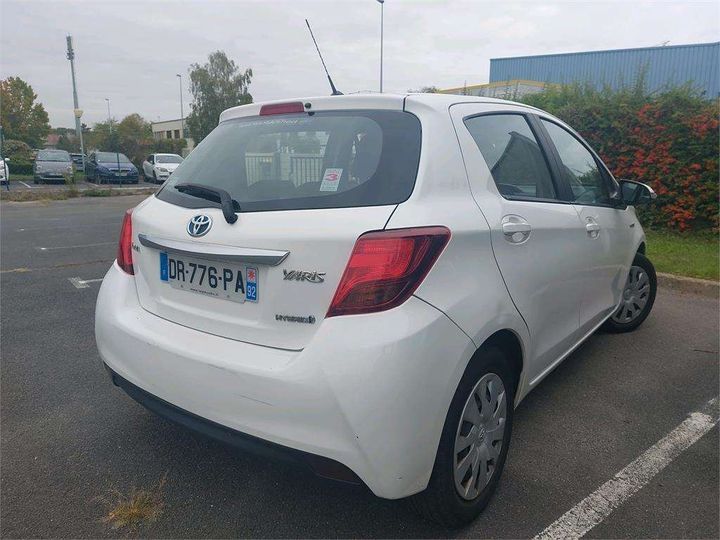 Photo 3 VIN: VNKKD3D390A140990 - TOYOTA YARIS 