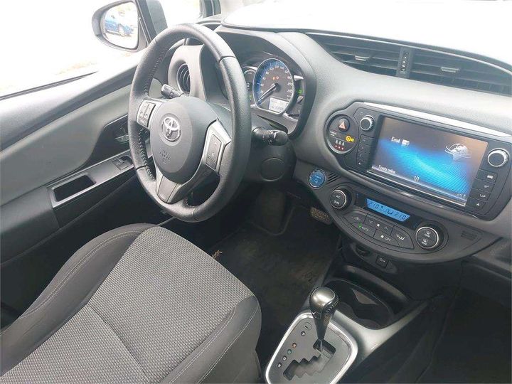 Photo 4 VIN: VNKKD3D390A140990 - TOYOTA YARIS 