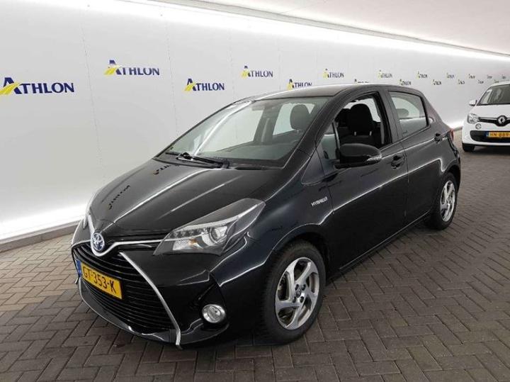 Photo 1 VIN: VNKKD3D390A170894 - TOYOTA YARIS 