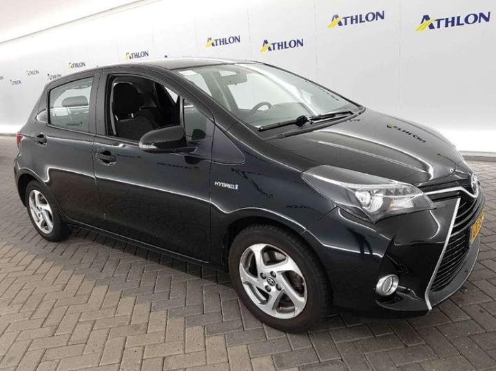 Photo 2 VIN: VNKKD3D390A170894 - TOYOTA YARIS 