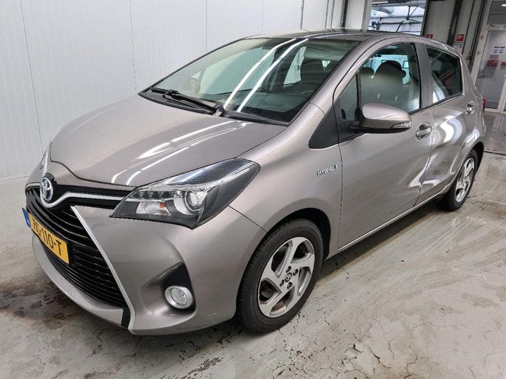 Photo 1 VIN: VNKKD3D390A197156 - TOYOTA YARIS 