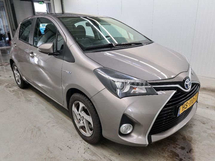 Photo 2 VIN: VNKKD3D390A197156 - TOYOTA YARIS 