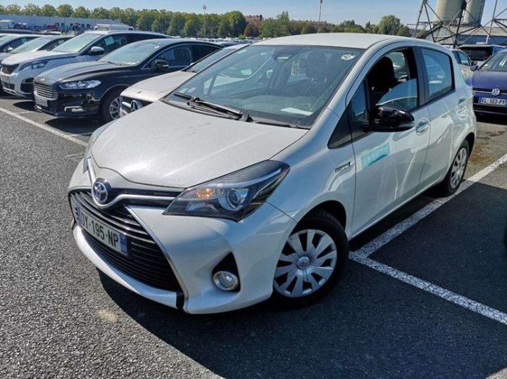 Photo 1 VIN: VNKKD3D390A215798 - TOYOTA YARIS 