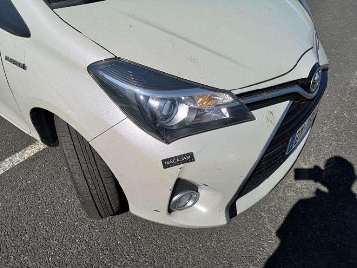 Photo 19 VIN: VNKKD3D390A215798 - TOYOTA YARIS 