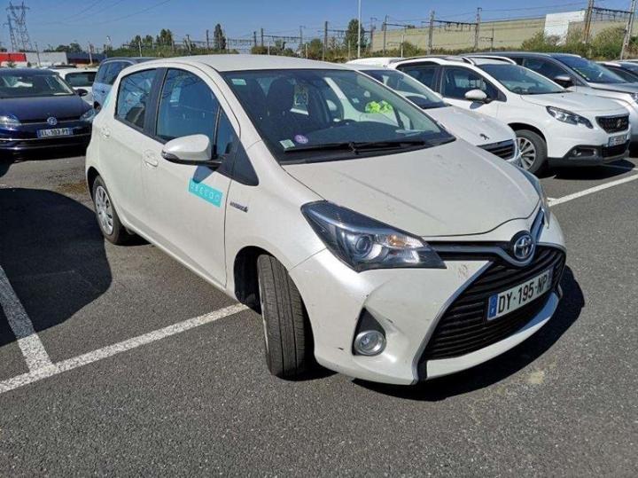 Photo 32 VIN: VNKKD3D390A215798 - TOYOTA YARIS 