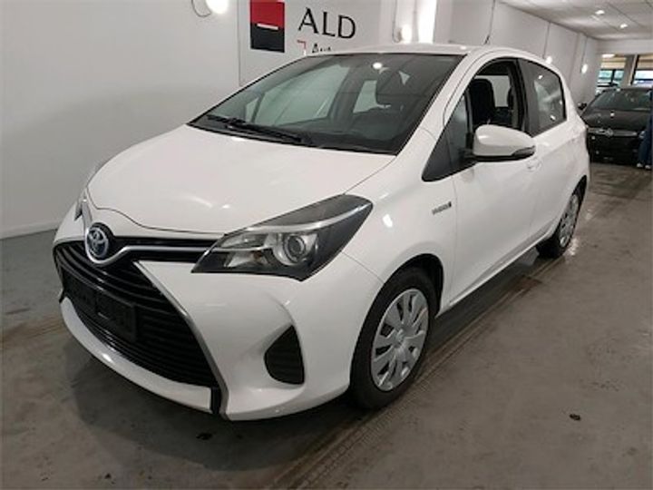 Photo 0 VIN: VNKKD3D390A233931 - TOYOTA YARIS - 2014 