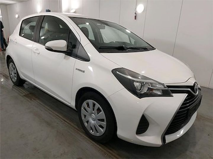 Photo 2 VIN: VNKKD3D390A233931 - TOYOTA YARIS - 2014 