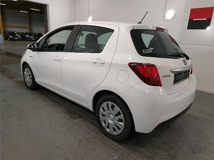 Photo 3 VIN: VNKKD3D390A233931 - TOYOTA YARIS - 2014 