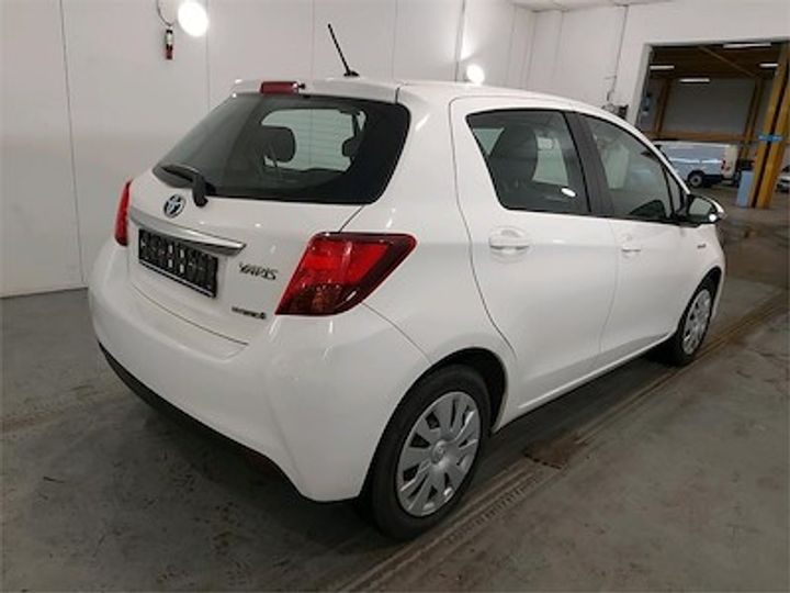 Photo 4 VIN: VNKKD3D390A233931 - TOYOTA YARIS - 2014 