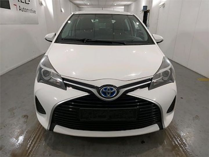 Photo 5 VIN: VNKKD3D390A233931 - TOYOTA YARIS - 2014 