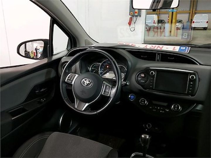 Photo 9 VIN: VNKKD3D390A233931 - TOYOTA YARIS - 2014 