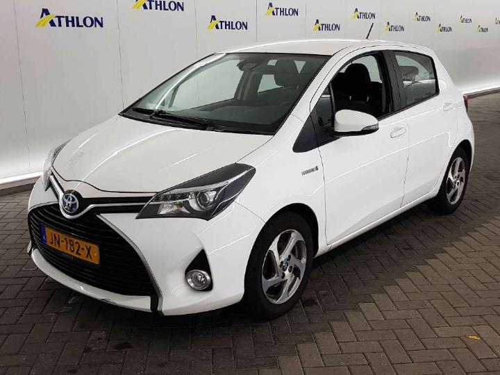 Photo 1 VIN: VNKKD3D390A248056 - TOYOTA YARIS 