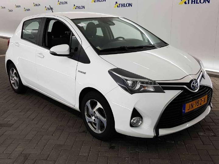 Photo 2 VIN: VNKKD3D390A248056 - TOYOTA YARIS 