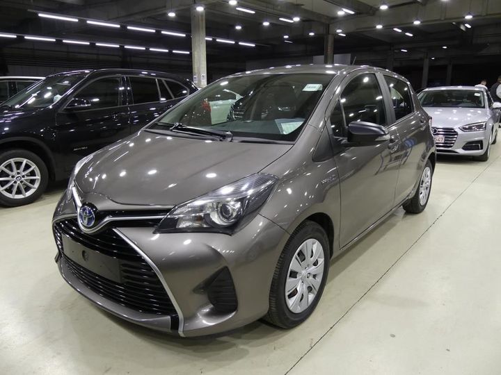 Photo 1 VIN: VNKKD3D390A258327 - TOYOTA YARIS - 2014 