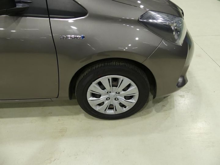 Photo 17 VIN: VNKKD3D390A258327 - TOYOTA YARIS - 2014 