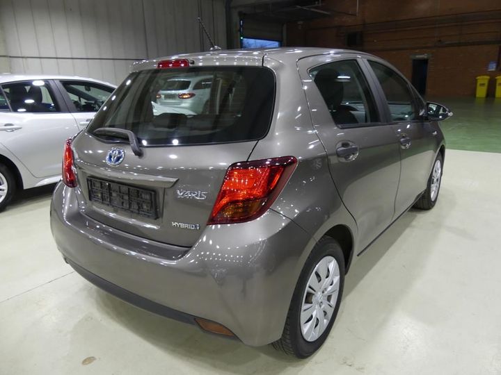 Photo 2 VIN: VNKKD3D390A258327 - TOYOTA YARIS - 2014 