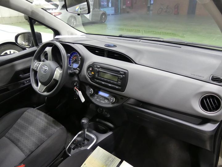 Photo 3 VIN: VNKKD3D390A258327 - TOYOTA YARIS - 2014 