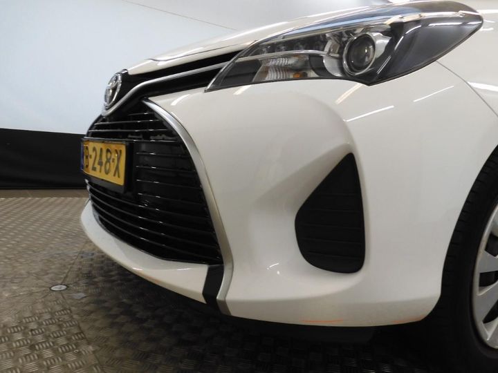 Photo 27 VIN: VNKKD3D390A264774 - TOYOTA YARIS 