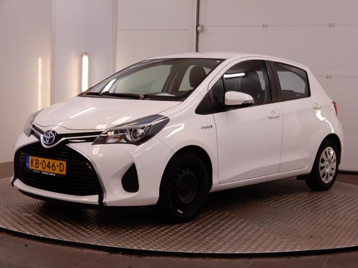 Photo 7 VIN: VNKKD3D390A264788 - TOYOTA YARIS 