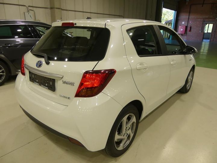 Photo 1 VIN: VNKKD3D390A294549 - TOYOTA YARIS - 2014 