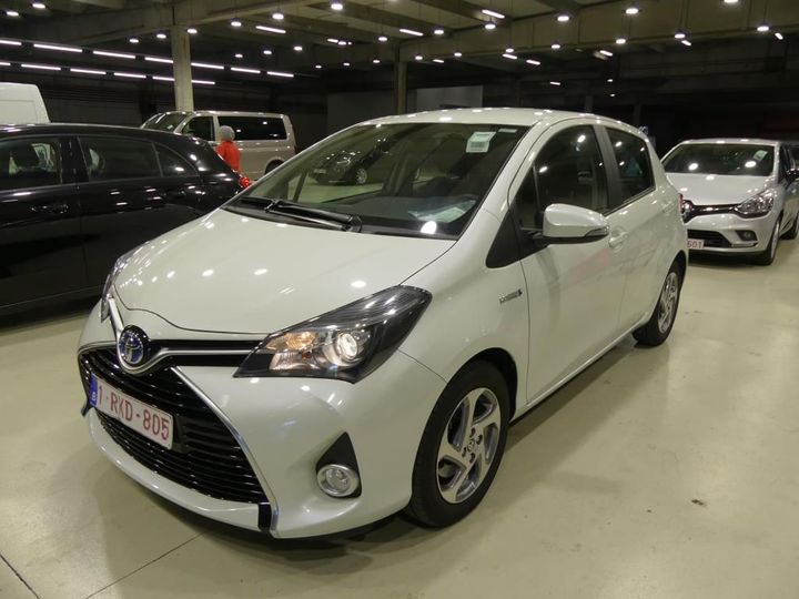 Photo 2 VIN: VNKKD3D390A294549 - TOYOTA YARIS - 2014 