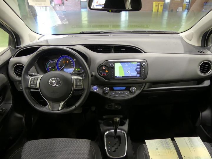 Photo 7 VIN: VNKKD3D390A294549 - TOYOTA YARIS - 2014 